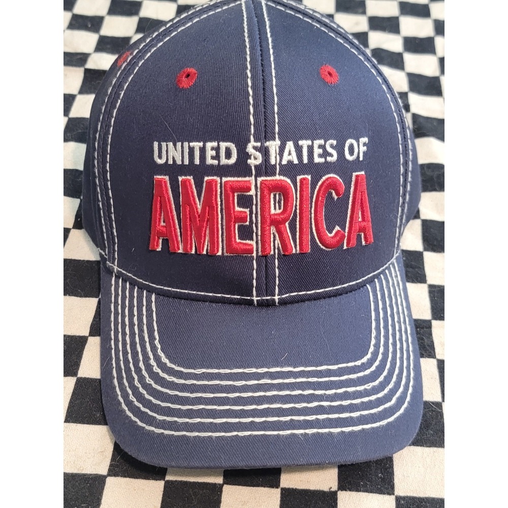 United States of America USA Hat 🇺🇸
